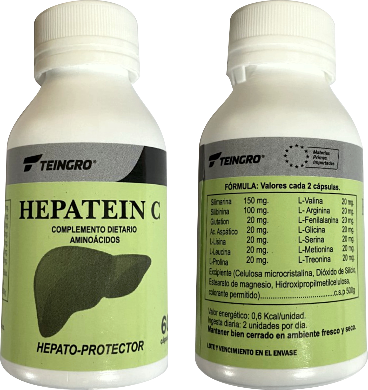 hepatein c image