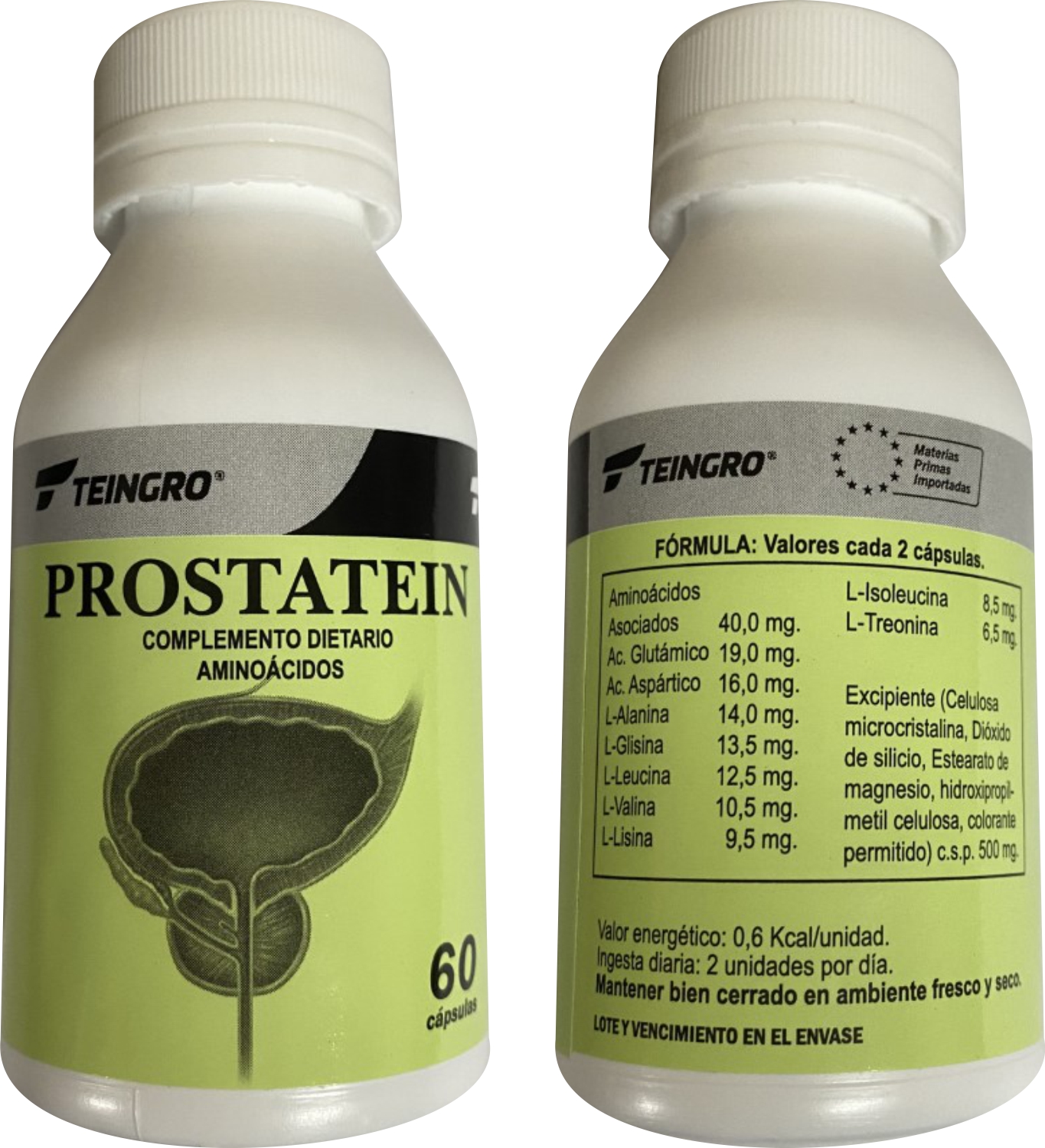 prostatein image