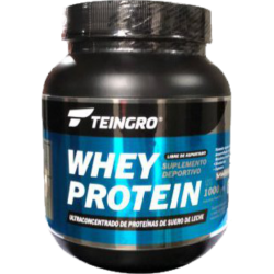 Whey Protein x 1000 gr