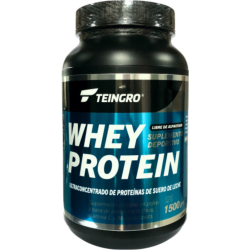 Whey Protein x 1500 gr