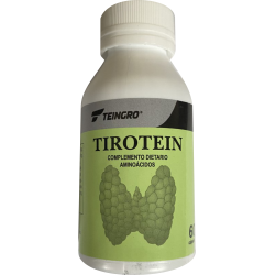Tirotein x 60 cap