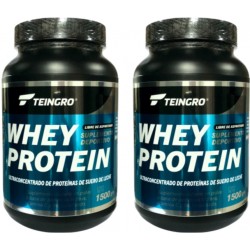 Promo Whey Protein x 1000 gr