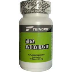 Mega Antioxidante x 60 cap